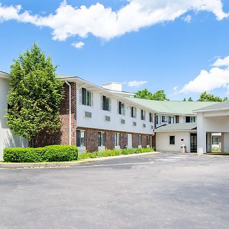Motel 6-Westborough, Ma Northborough Buitenkant foto
