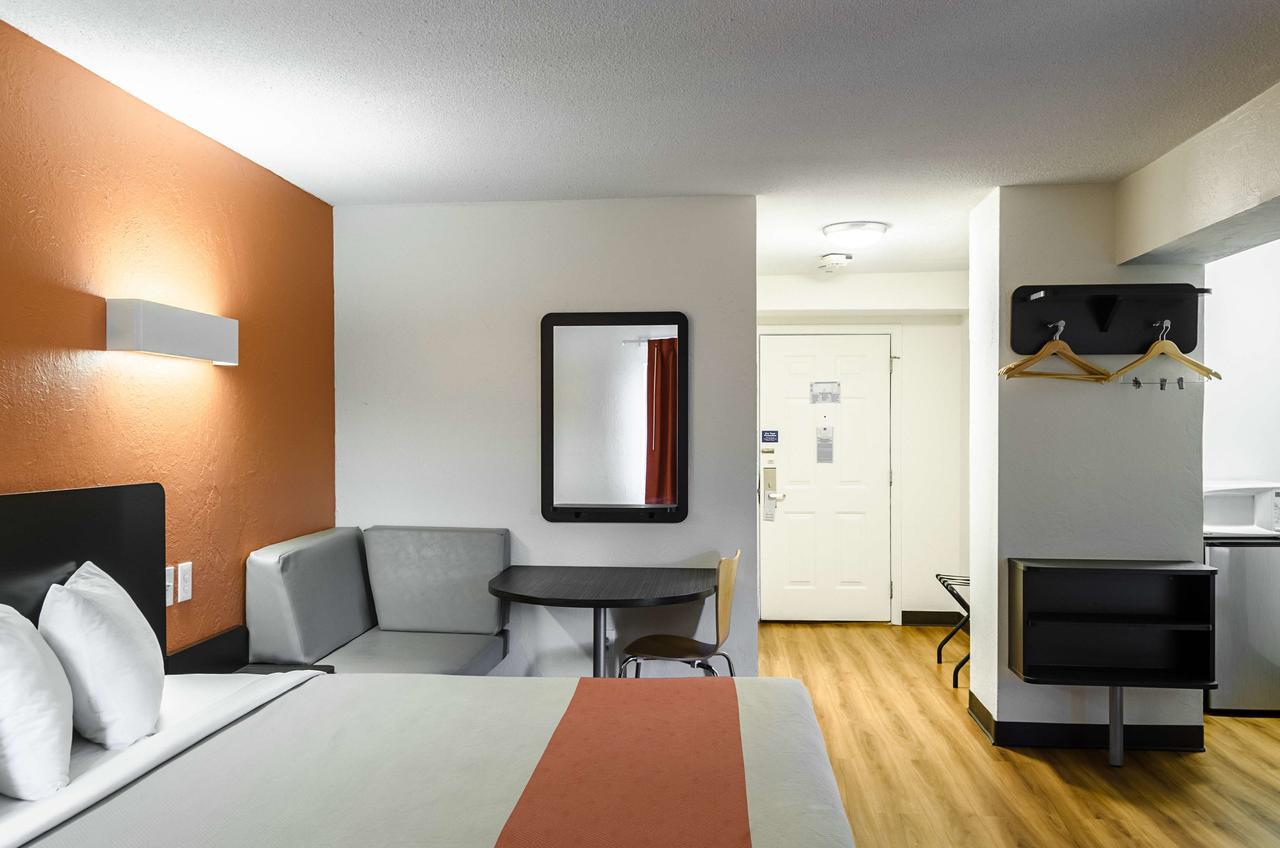 Motel 6-Westborough, Ma Northborough Buitenkant foto