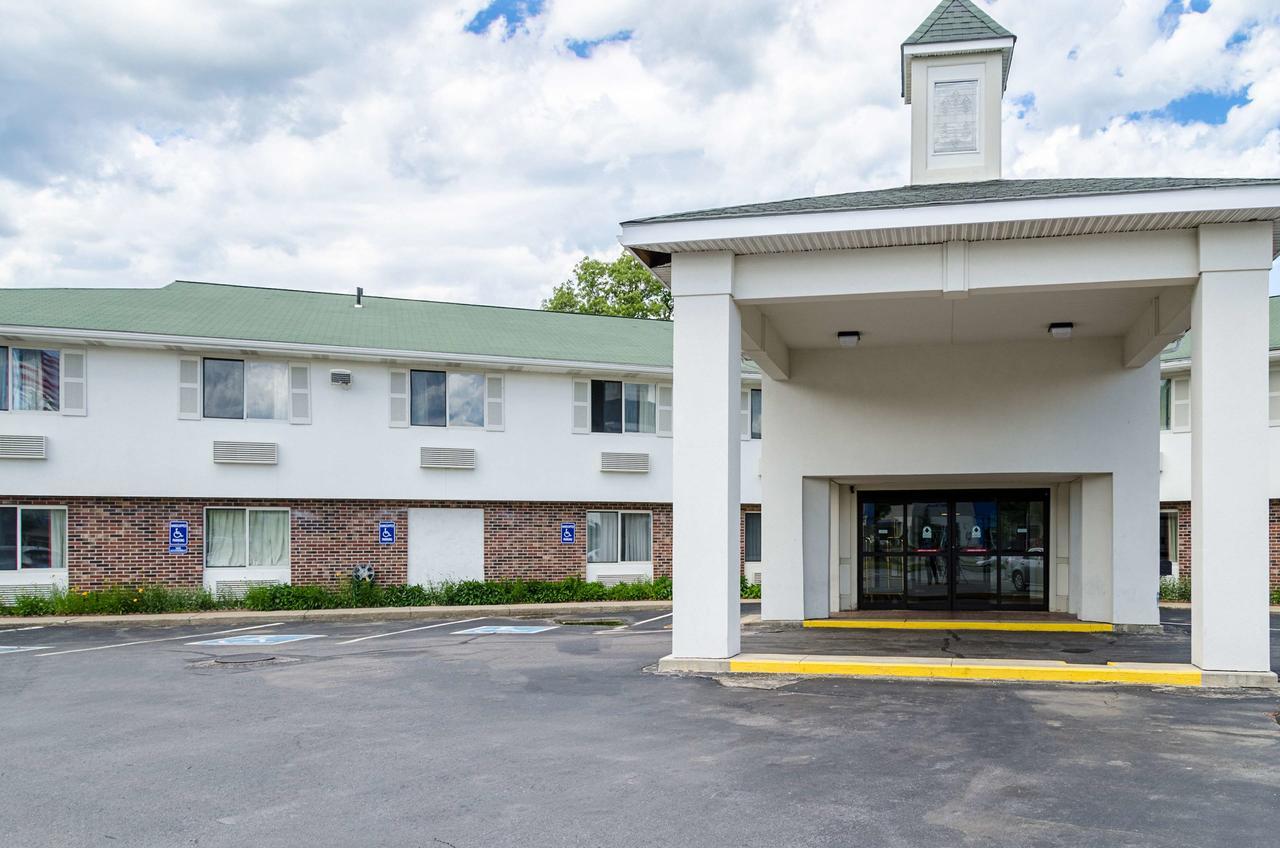 Motel 6-Westborough, Ma Northborough Buitenkant foto