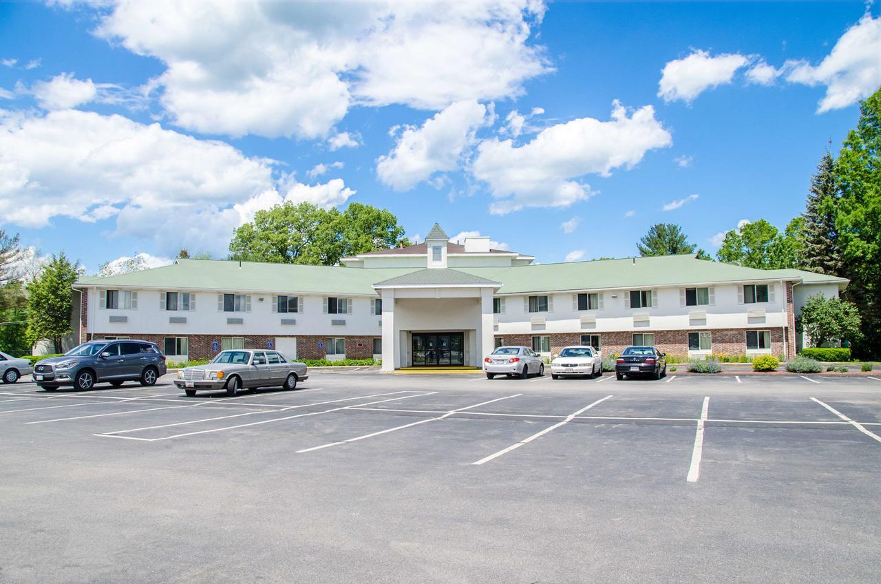 Motel 6-Westborough, Ma Northborough Buitenkant foto