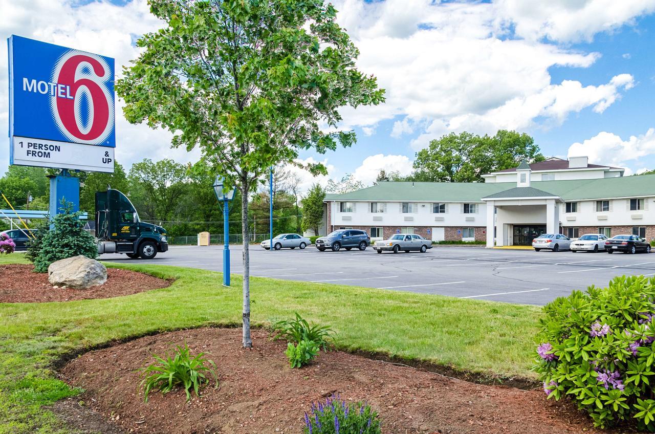 Motel 6-Westborough, Ma Northborough Buitenkant foto