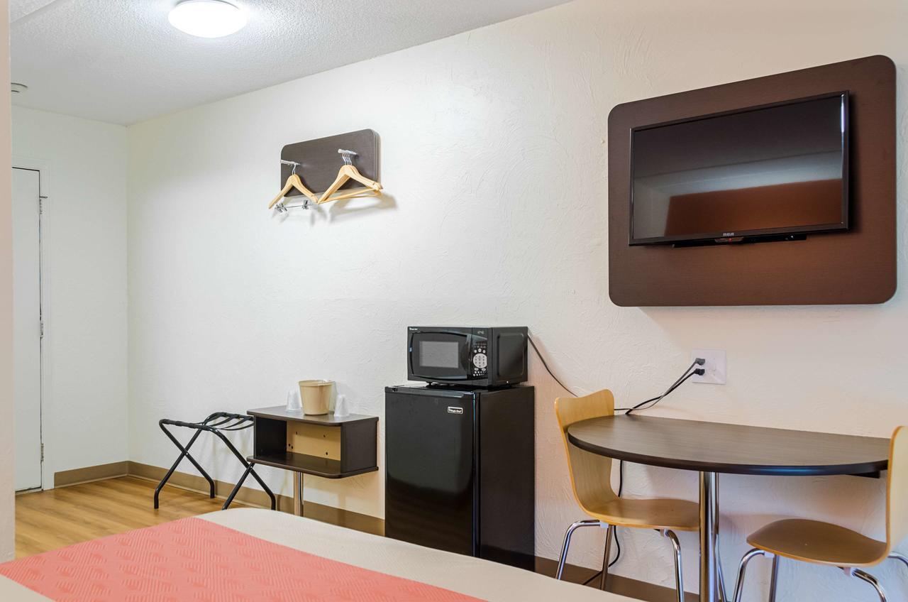 Motel 6-Westborough, Ma Northborough Buitenkant foto